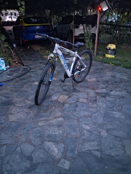 Vand bicicleta omega