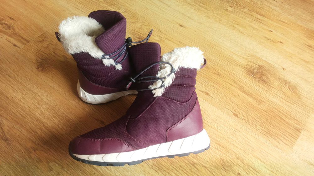 ZeroC NYDALEN MESH GORE-TEX W Plum размер EUR 36 /UK 3,5 зимни водонепромокаеми - 801