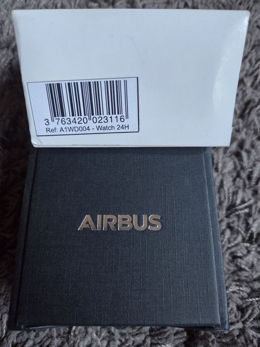 Airbus 24h watch