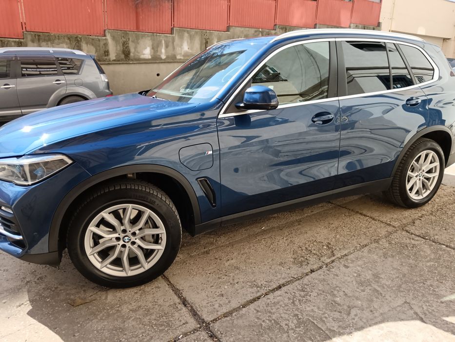 Vând BMW X 5 45e plug-in hybrid