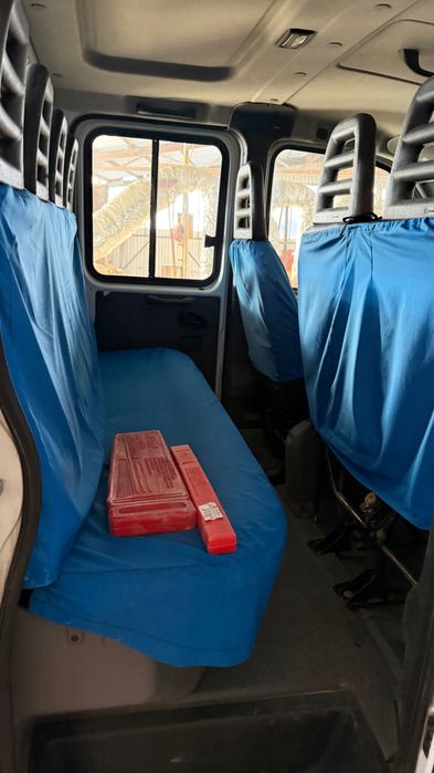 Iveco daily 2.3 carosat