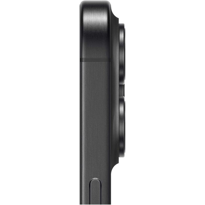 Smartphone Apple iPhone 15 Pro 256GB 5G Black Titanium (nou-sigilat)