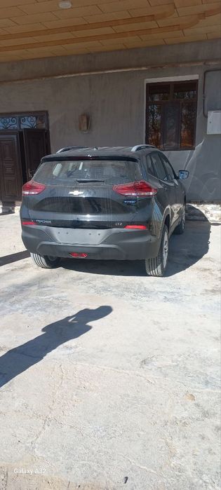 Traker2 pazitsiya 2. 17 km yurgan