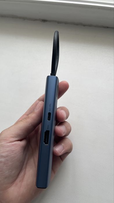 Док-станция/ usb-hub Baseus