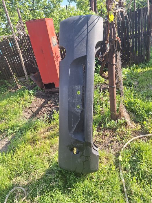 Bara spate Dacia Logan