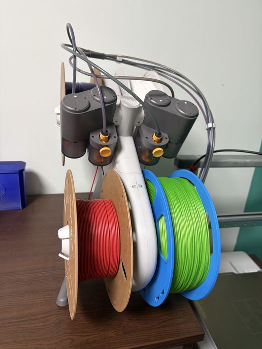Bambu Lab A1 + AMS Lite – 3D принтер
