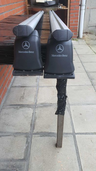 Напречне греди Мерседес виано ,в клас и вито оргинални гр. Момчилград ...