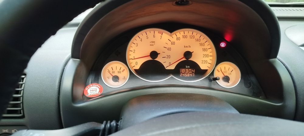 Când Opel CORSA C