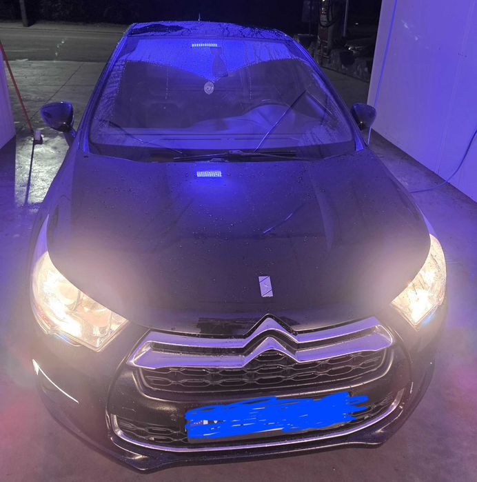 CITROËN DS4