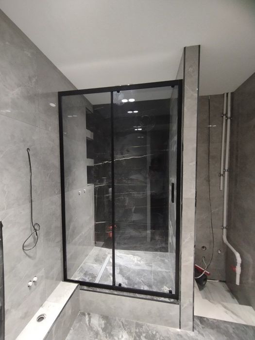 Душевые кабины 10 мм каленое стекло душ кабина dush kabina