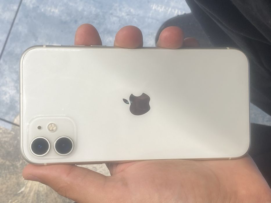 Айфон 11 чотки холатда!