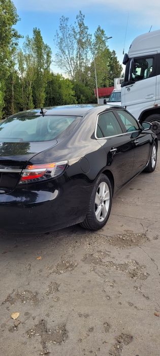 SAAB 9-5 2011 — imagine 4