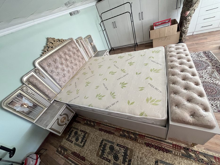 спальный кровать сатылады