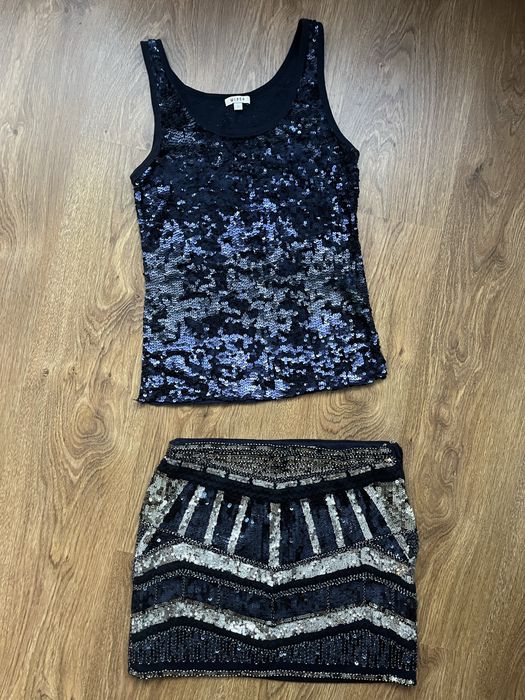 Комплект пола и потник