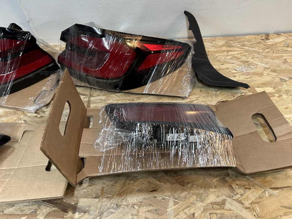 Stop stopuri bmw G30 seria 5 LCI 2020-2022 Retrofit