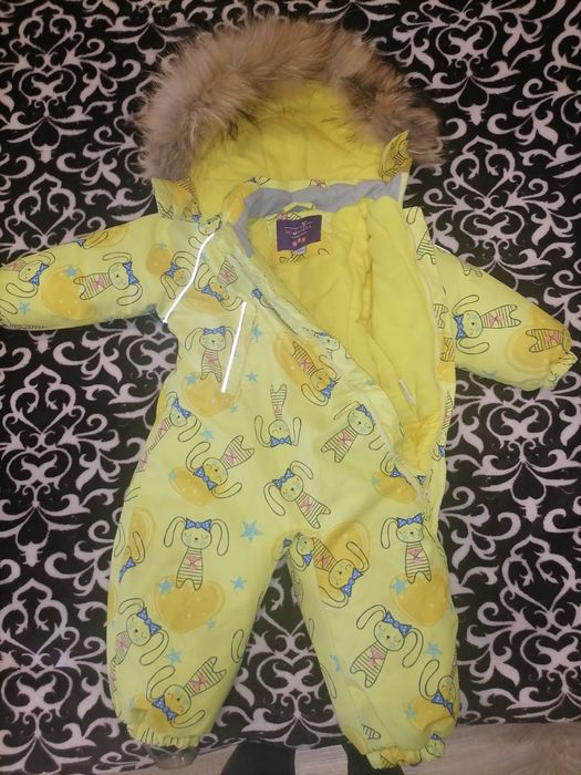 Продаю Комбинезон зимний