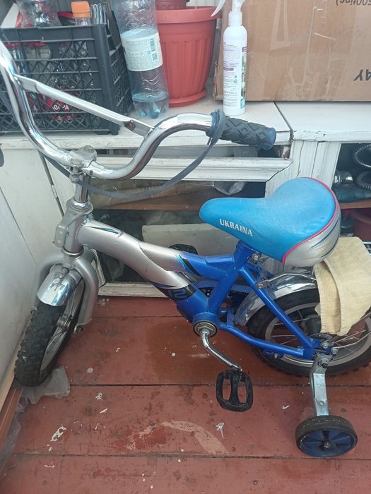 Продам детский велосипед