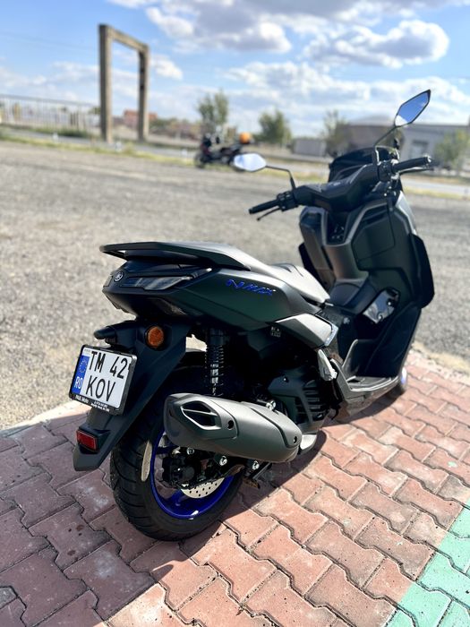 Vand Yamaha NMax 2025