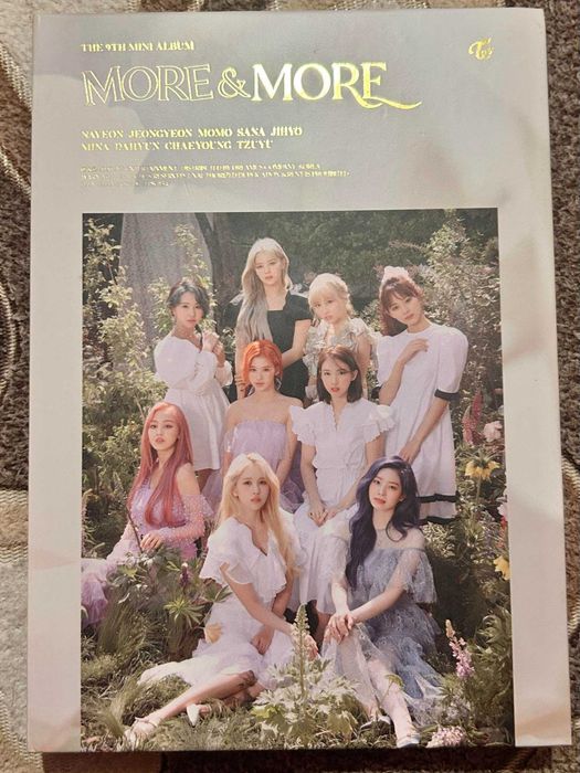 Нови Кей поп/Kpop албуми