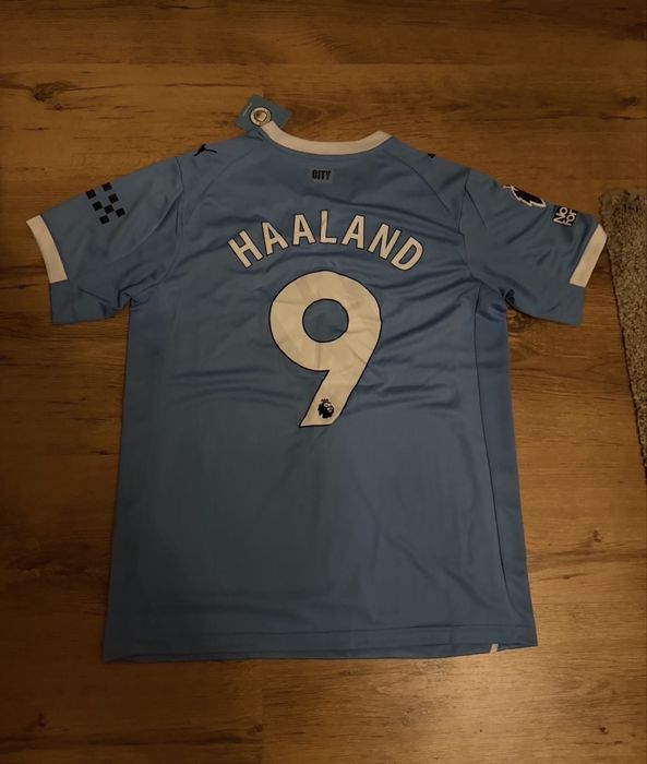 Tricou Erling Haaland