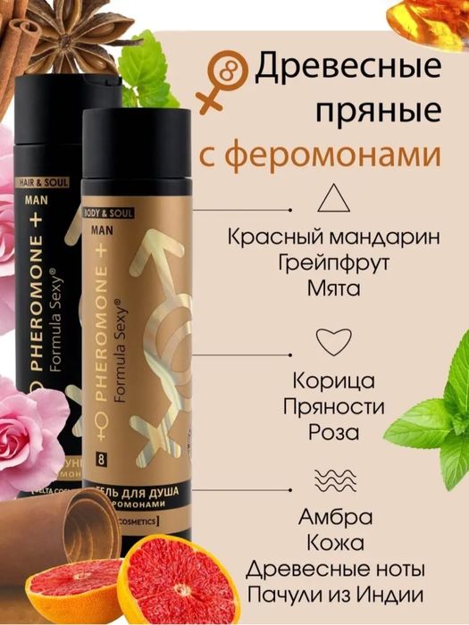 Набор для мужчины