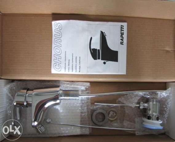 Нови и използвани смесители Ideal Standard ,RAPETTI и Vidima