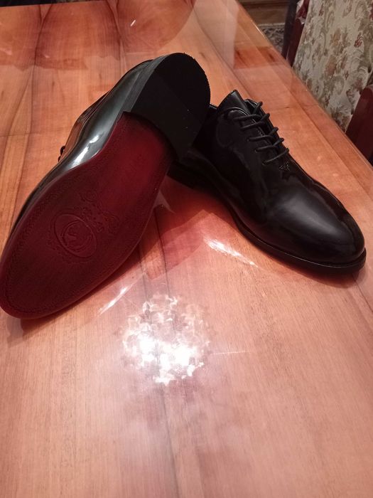 Pantofi barbatesti eleganti