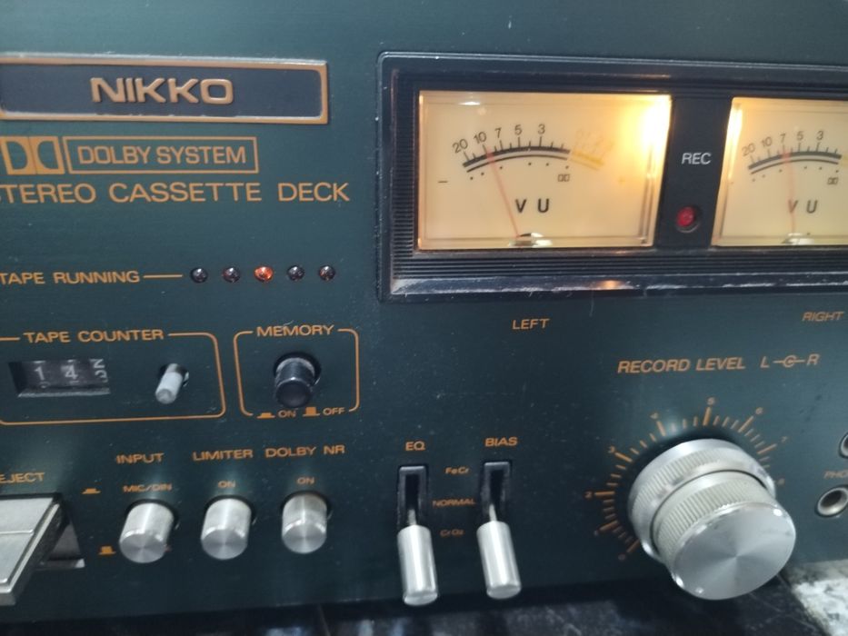 Casetofon deck Crown ctd-2200 Hi-Fi