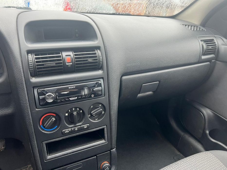 Opel Astra G 1.7 CDTI 2008