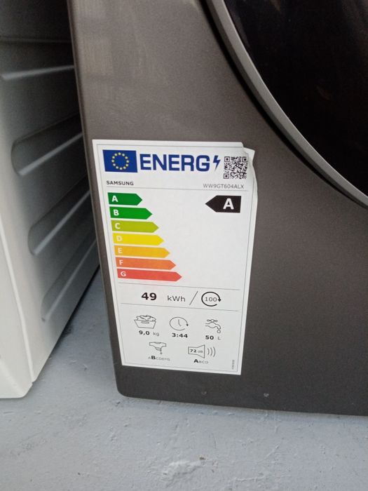 Mașina de spălat Samsung 9 kg