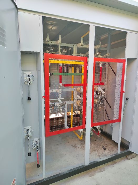 ТП (ГКТП) Трансформаторная подстанция