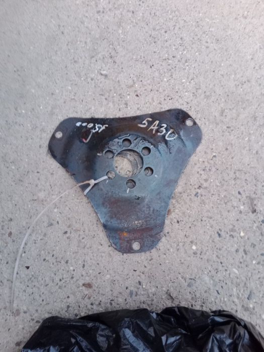 Маховик лепесток