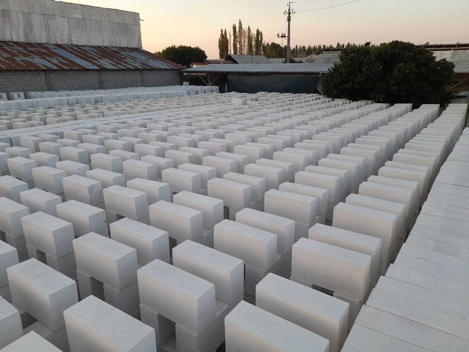 Gipsoblok, Penoblok, Gazoblok