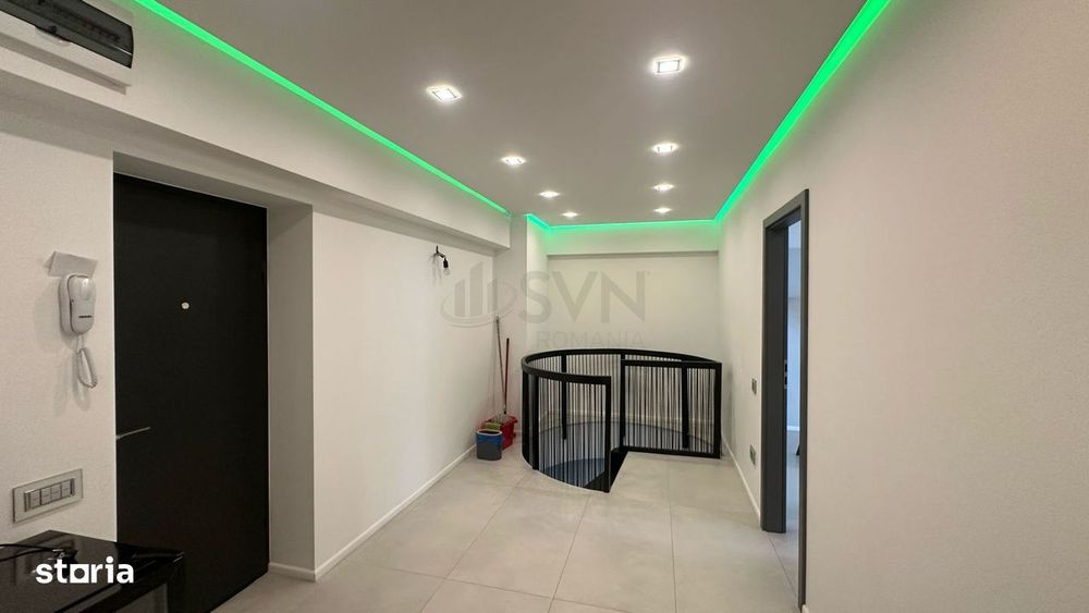 Duplex 165mp utili l Unirii l View Liber