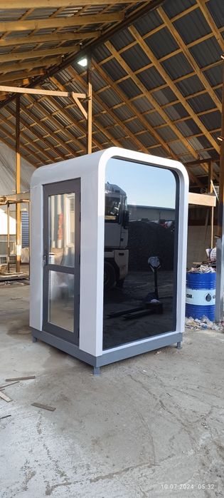 Пост охраны VIP под заказ в наличии