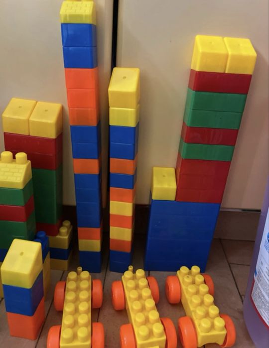 cuburi de construit