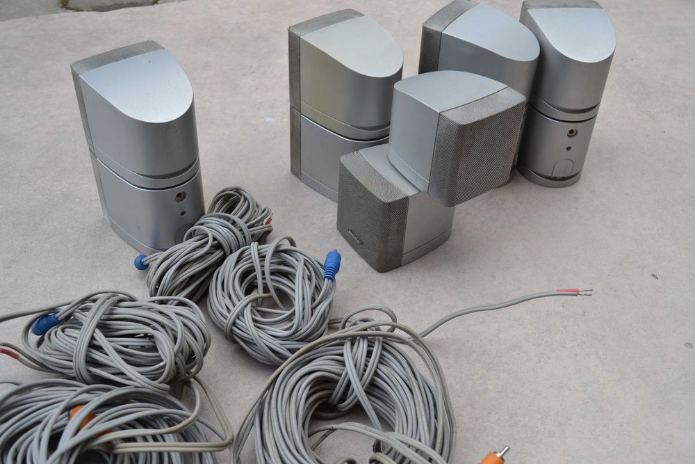 Boxe Bose Cube 5 buc