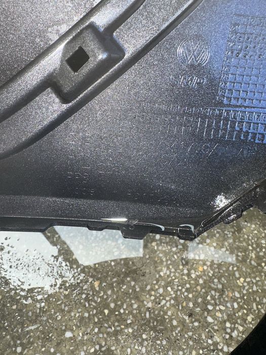 VW T-Roc 2022 задна броня Ое