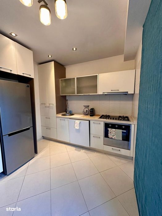 2 Camere in Pipera | Dressing 13 mp | Mobilat Utilat | Terasa 40 MP