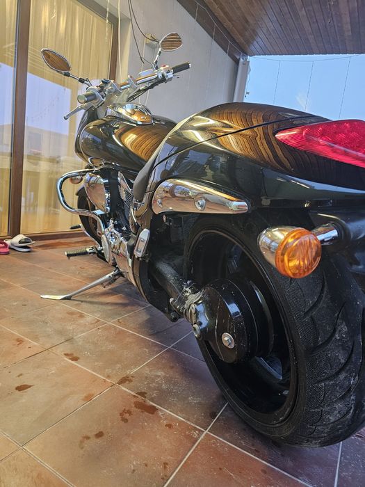 Suzuki Intruder m109r/VZR 1800