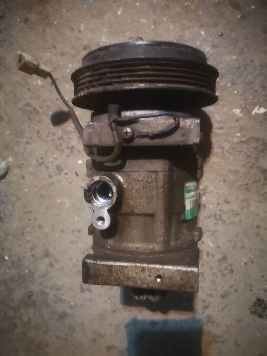 Great Wall Hover H5, компрессор кондиционера.