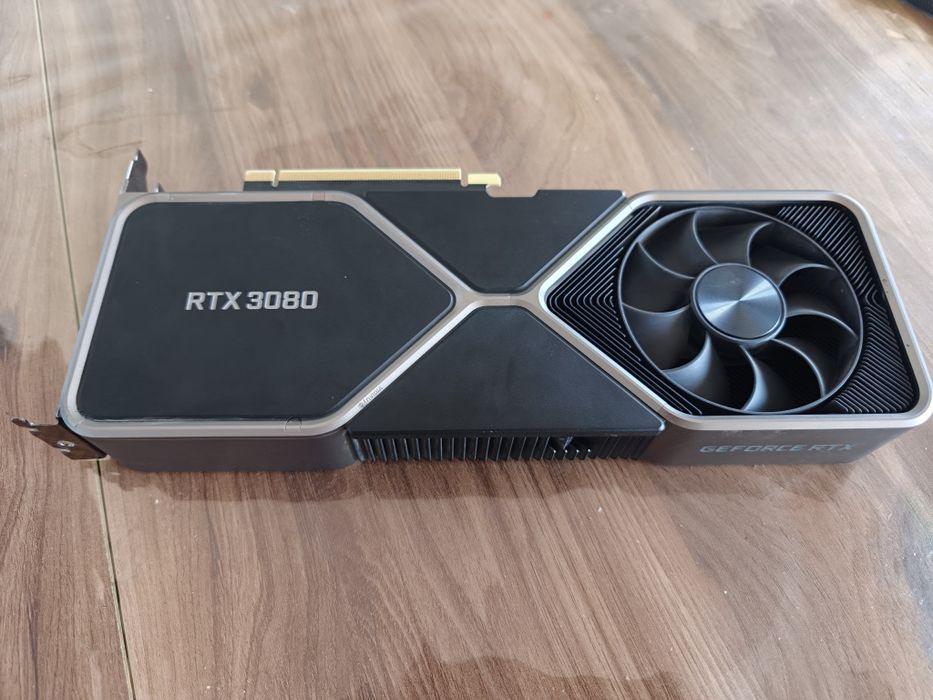 Видео карта 3080 Founders Edition 10GB