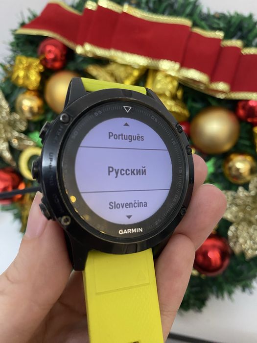 Продам Garmin Fenix 5