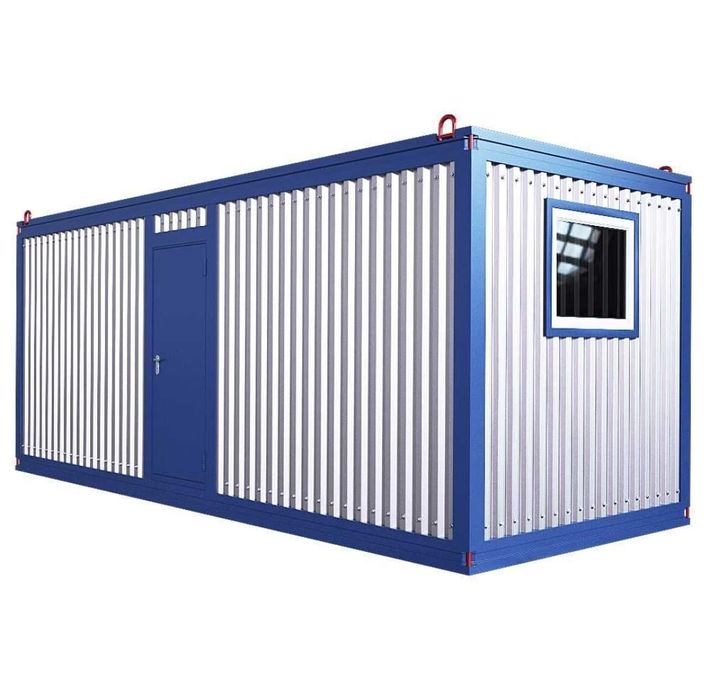 Бытовка , утепленный контейнер , жилой контейнер