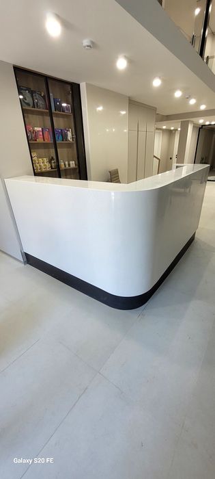 Столешницы из искусственного камня в Астане