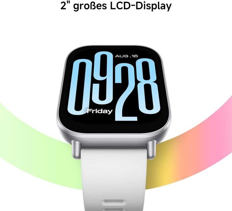 Смарт часовник Xiaomi Redmi Watch 5 Active, 2.00''