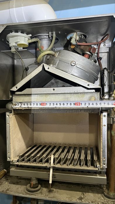 Ремонт и обслуживание газовых котлов в Костанае