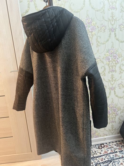 Пальто демисезон