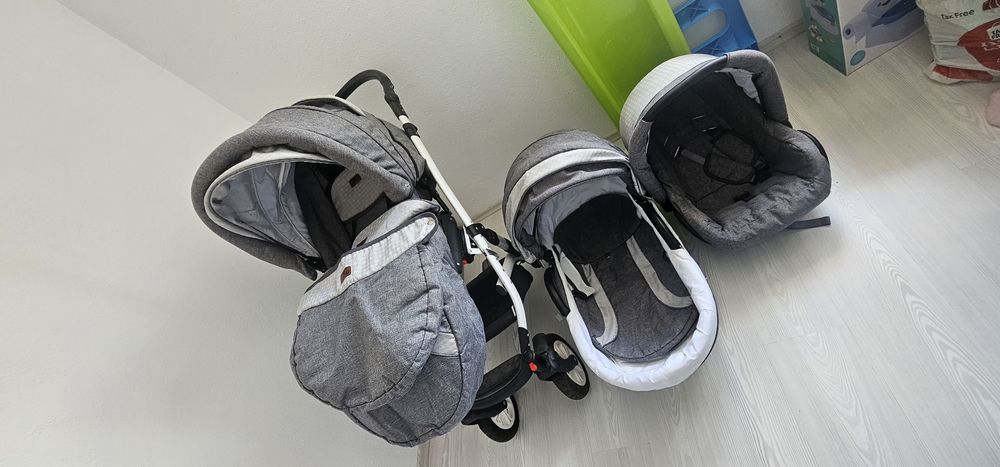 Бебешка куличка 3в1