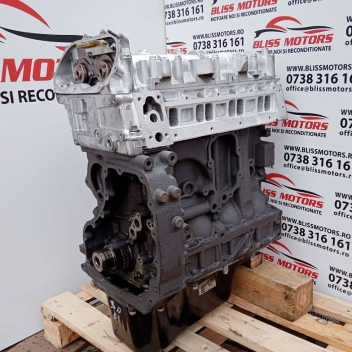 Motor 3.0 Citroen Jumper Euro4 F1CE0481  Garantie. 6-12 luni. Livram oriunde in tara si UE